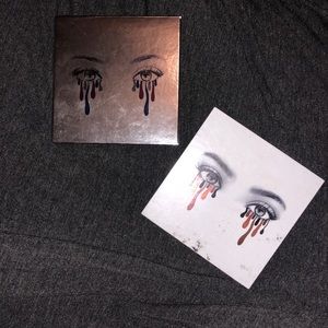 PRICE FOR BOTH! Kylie eyeshadow palettes